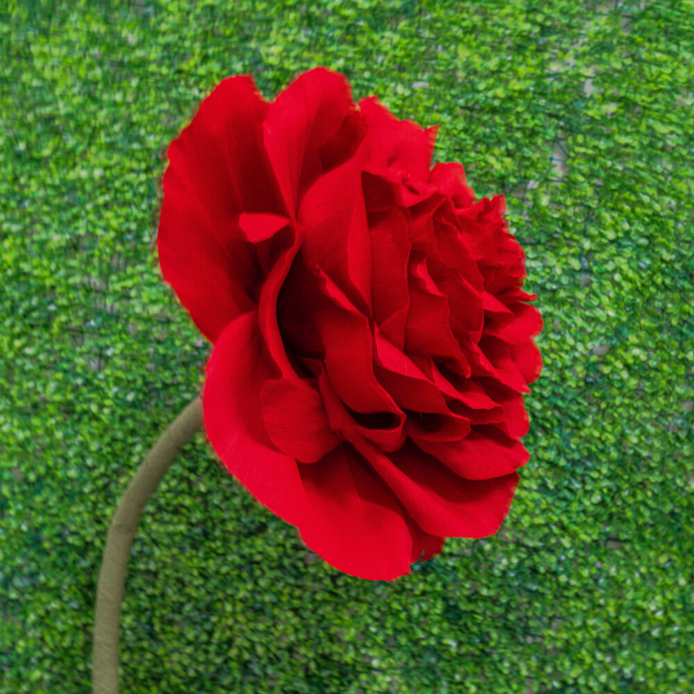 Medium Red Rose - Image 2